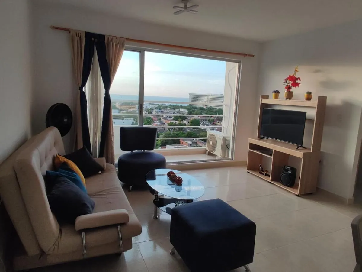 Apartamento1108 Cartagena 0*,  Colombia
