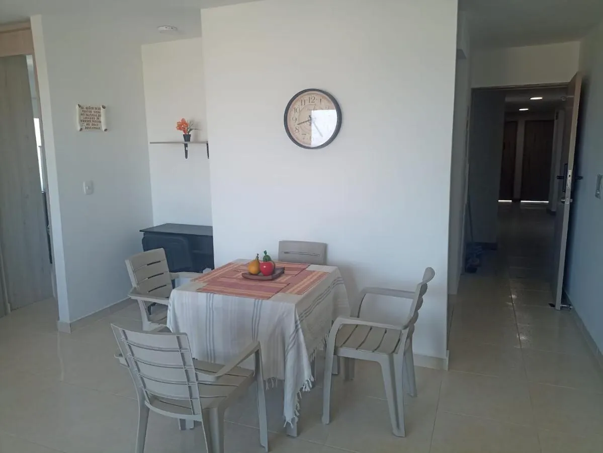 Apartment Apartamento1108 Cartagena