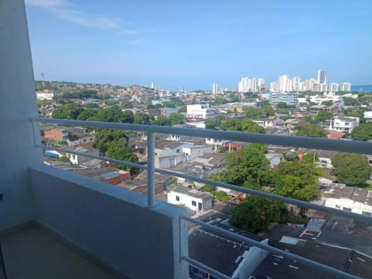 Apartamento1108 Cartagena Colombia