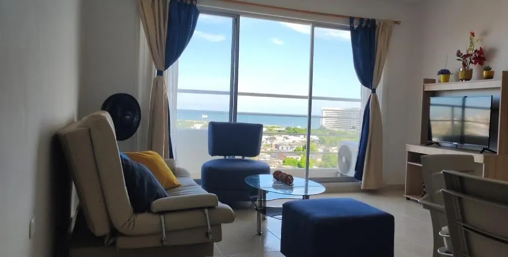 Apartamento1108 Cartagena Apartment