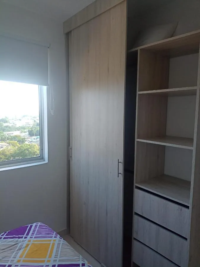 Apartamento1108 Cartagena 0*,