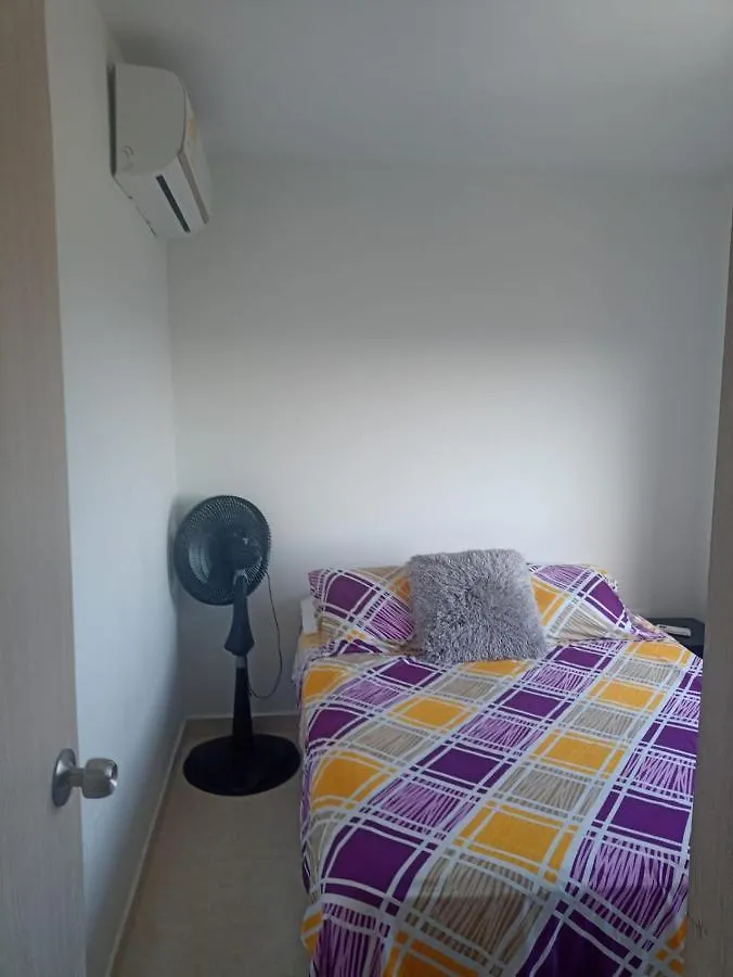 Apartamento1108 Cartagena Apartment