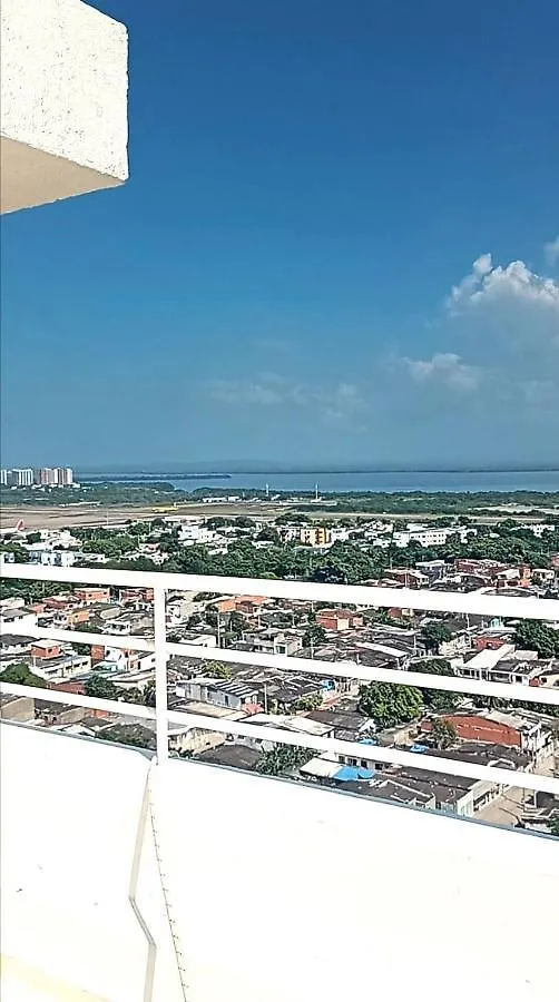 Apartment Apartamento1108 Cartagena